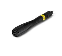 Kärcher MP 145 Multi Power Jet - Accesorio para limpiadora de alta presión, color negro y amarillo