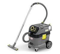 Kärcher NT 30/1 Tact Te L Negro, Gris, Amarillo 30 L 1380 W