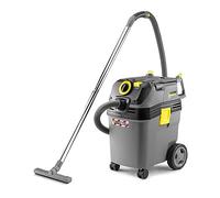 NT 40/1 Ap L 40 L Aspiradora de tambor Seca y húmeda 1380 W Sin bolsa, Aspiradora en húmedo y en seco gris, 1380 W, Aspiradora de tambor, Seca y húmeda, Sin bolsa, 40 L, Filtrado