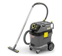 Kärcher NT 40/1 Tact Te L 40L 1380W - Aspiradora (1380 W, 220-240, 50-60, 40 L, De plástico, 68 dB)