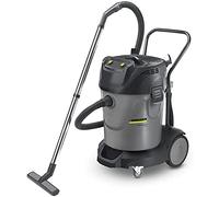Kärcher nt 70/2 70 l aspiradora de tambor seca y húmeda 2400 w bolsa