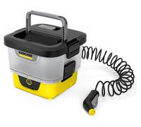 Kärcher OC 4 limpiador de baja presión a batería amarillo
