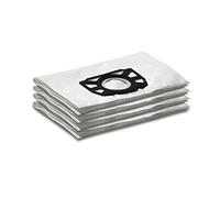Kärcher Original Bolsa de filtro de fieltro para aspiradoras WD 7 de Kärcher (6.904-413.0)
