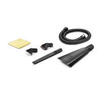 Kärcher Original Kit de limpieza interior de vehículos para aspiradoras WD de Kärcher (2.863-304.0)