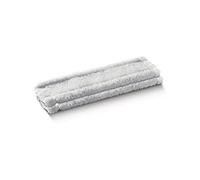 Kärcher paños de microfibra para WV 1 Plus y WV 2 Plus de Kärcher, para eliminar la suciedad de manera óptima en todas las superficies lisas, como cristal o ventanas