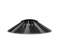 Kärcher - Paquete de 2 cepillos Frontales de Repuesto S6 Twin - Cepillo de Repuesto para Condiciones secas - Compatible con barredora S6 Twin Push