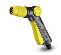 Kärcher 2.645-265.0 pistola de pulverización de agua o boquilla Pistola pulverizadora de agua para jardín Negro, Amarillo