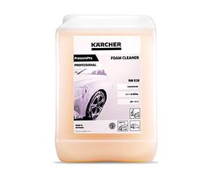 Kärcher PressurePro RM 838 6.295-979.0 - Limpiador de espuma para automóviles y vehículos industriales (3 L)
