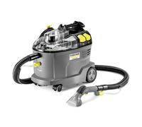Kärcher 4039784917088 máquina de limpieza de alfombras Caminar-detrás Húmedo Negro, Amarillo
