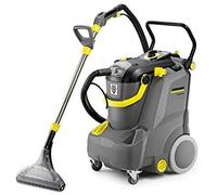 Kärcher Puzzi 30/4 1200 W - Aspiradora (1200 W, Aspiradora de tambor, Húmedo, Sin bolsa, Agua, 66 dB)
