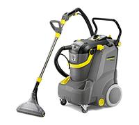 Kärcher Puzzi 30/4 1200 W - Aspiradora (1200 W, Aspiradora de tambor, Húmedo, Sin bolsa, Agua, 66 dB)