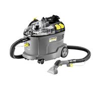 Kärcher Puzzi 8/1 7 L Aspiradora de tambor Húmedo 1200 W Sin bolsa