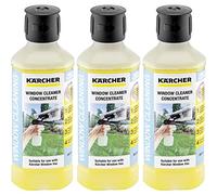 Kärcher RM 503 - Limpiador concentrado para ventanas (3 unidades de 500 ml)