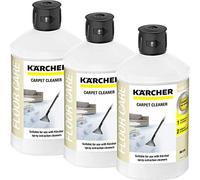 Kärcher RM 519 - Limpiador para alfombras (1000 ml, 3 unidades de 1000 ml)