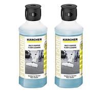Kärcher RM 536 - Limpieza universal para suelos (2 unidades de 500 ml)