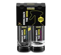 Kärcher RM 650 Limpiacristales + RM 651 Limpiador de Interiores 2x500ml 62961680