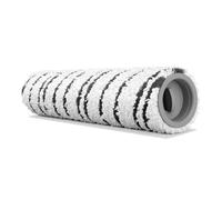 Kärcher Rodillo de piedra para aspiradora de vapor SCV 4 Steam Vac, accesorio para limpieza de suelos duros como piedra o cerámica, con cerdas para evitar la suciedad persistente, 1 unidad