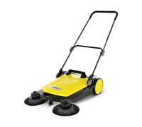 Kärcher S 4 - Barredora Doble con cepillos para Limpiar pavimentos, entradas y Caminos de jardín