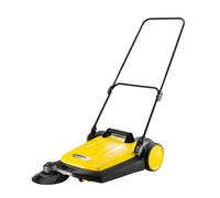 Kärcher S 4 escoba Negro, Amarillo