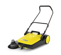 Kärcher S 6 escoba Negro, Amarillo