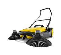 Kärcher S 6 Twin Barredora de Empuje, Amarillo