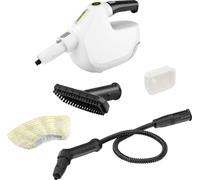 Kärcher SC 1 Multi Comfort Stoomreiniger - Incl. verlengslang - Opwarmtijd 30 seg. - 1300 W - Oppervlakteprestatie 30 m² - Tanque 200 ml