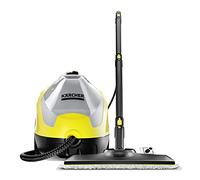 Kärcher SC 4 Easyfix - Limpiadora a vapor, 2000 W, 3,2 bares, 1,3l (1.512-405.0)