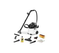 Kärcher Shampouineuse SE 6 Signature Line, para la limpieza de superficies duras, textiles y muebles tapizados, con boquilla de lavado para alfombras y tapicería, chupete agua y polvo, chupete ranuras