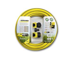 Kärcher, Set de manguera para limpiadora de alta presión (2,645-156,0), Amarillo/Negro