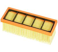 Kärcher - Set filtro plano papel plegado