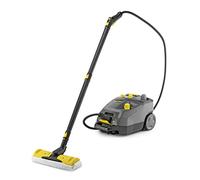 Kärcher SG 4/4 Limpiador a vapor de cilindro 4 L 2300 W Negro, Gris, Amarillo