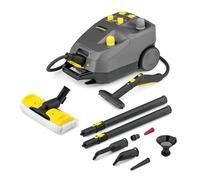 Kärcher SG 4/4 Limpiador a vapor de cilindro 4 L 2300 W Negro, Gris, Amarillo