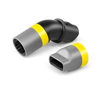 Kärcher Shoe!Cleaner SE 3-18 Compact, accesorio perfecto para lava-aspiradoras a batería de Kärcher, limpieza de calzado deportivo e informal, sin goteo, cerdas suaves, función de enjuague