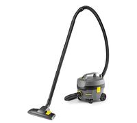 Kärcher T 7/1 Classic ADV Aspirador en seco, vacío: 23,5 kPa, potencia nominal: 850 W, depósito: 7 litros, manguera de aspiración: 2 m, incluye boquilla combinada, bolsa de filtro de fieltro, cesta
