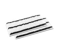 Karcher Toallitas para azulejos KV 4 – Reutilizables, eliminan suciedad y restos de jabón en juntas