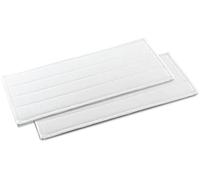 Kärcher toallitas suaves reutilizables para limpiaparabrisas kv 4, ad
