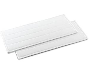 Kärcher toallitas suaves reutilizables para limpiaparabrisas kv 4, ad