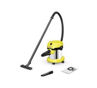 Aspiradora de tambor KARCHER V-15/4/18 1000 W Filtro HEPA 15 L