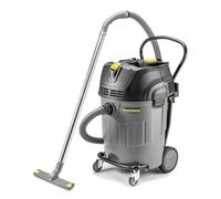 Kärcher NT 65/2 Ap 65 L Aspiradora de tambor Seca y húmeda 2760 W Sin bolsa