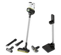 Kärcher VC 6 Cordless ourFamily Extra, Aspiradora de Mano inalámbrica, Blanco, Negro
