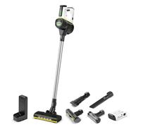 Kärcher VC 7 Signature Line Aspirador inalámbrico, 2 Tipos de succión, autonomía 60 min, 2,6 kg, 2 baterías Recargables Incluidas (25,2V), Cepillo para Suelos y Grietas y Mini Turbo