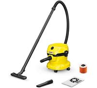 Kärcher wd 2 plus v-12/4/18 12 l aspiradora de tambor seca y húmeda