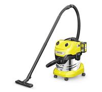 KÄRCHER WD 4-18 S Dual Battery Set V-20/22 *EU
