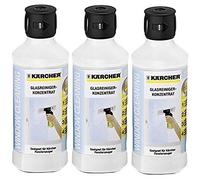 Kärcher Window Vac-Solución concentrada de Brillo para Superficies de Limpieza (3 Unidades), 1.5 l (Pack of 1), 1500