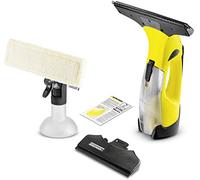 Kärcher WV 5 Premium limpiador eléctrico ventana 0,1 L Negro, Amarillo