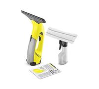 Kärcher Window Vac WV 50 Plus - Limpiadora de ventanas a batería (aspirador limpiacristales) (1.633-101.0)