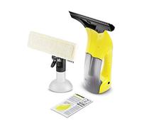 Kärcher WV 1 Plus limpiador eléctrico ventana 0,1 L Negro, Amarillo