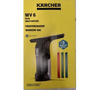 Kärcher WV 6 Plus Edition 514.0 Limpiador De Ventanas Inalámbrico