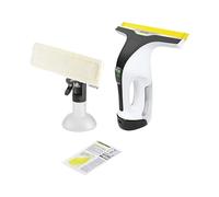 Kärcher WV 6 Plus limpiador eléctrico ventana 0,15 L Plata, Blanco