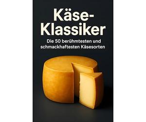 Käse-Klassiker: Die 50 berühmtesten und schmackhaftesten Käsesorten